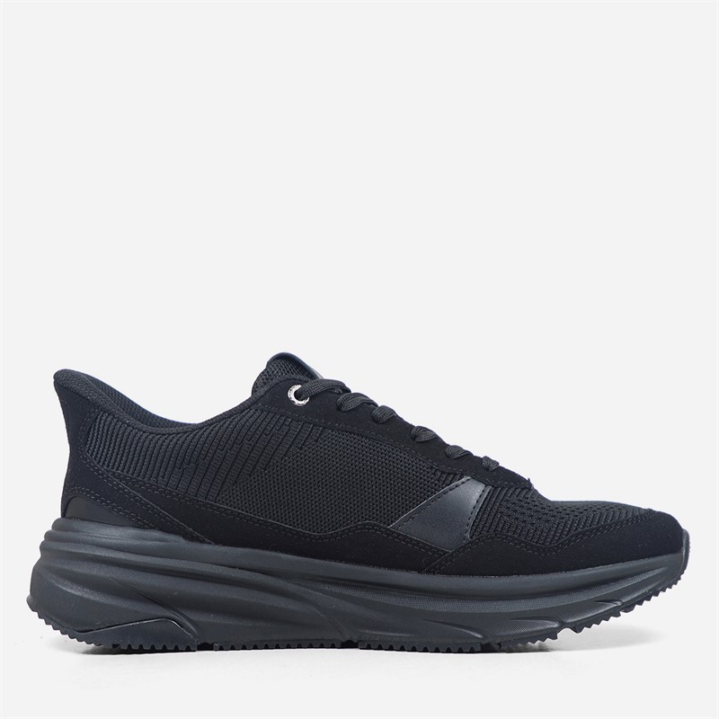 GAP Mens Mertopole II Trainers Black