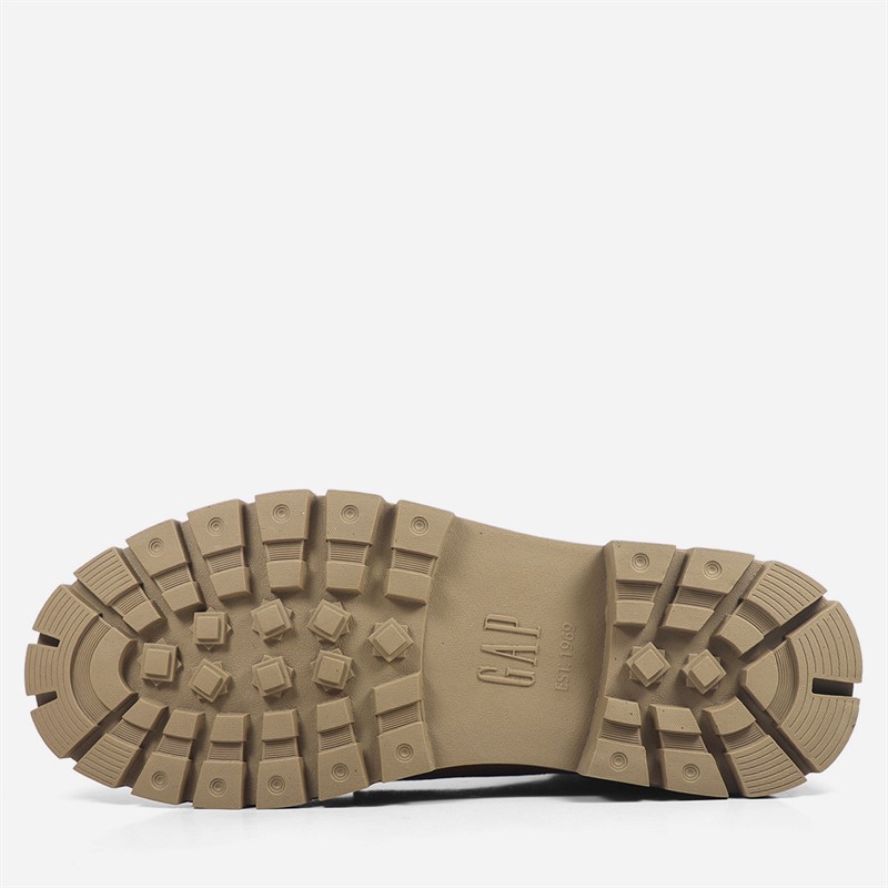GAP Mens Oregon Boots Tan