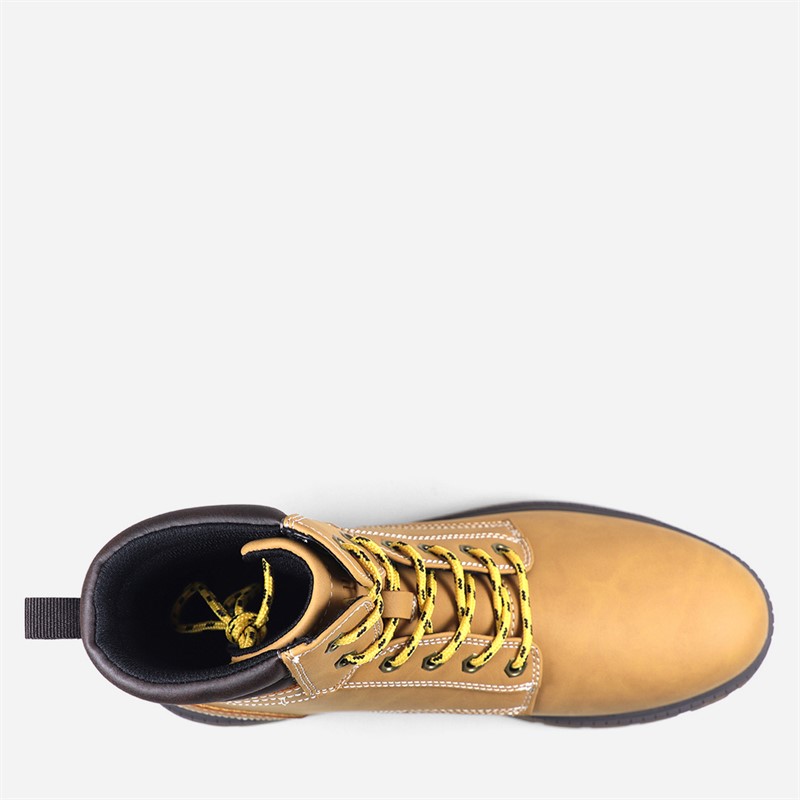 GAP Mens Oregon Boots Tan