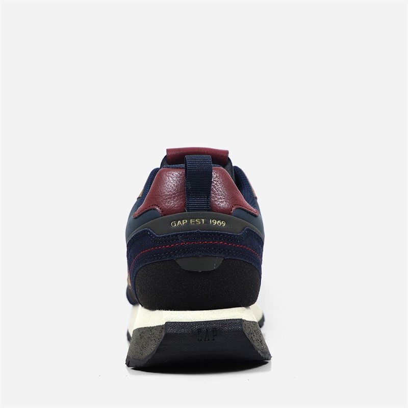 GAP Mens Genesi G1 MX Trainers Navy