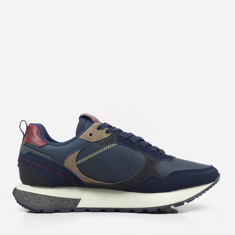 GAP Mens Genesi G1 MX Trainers Navy