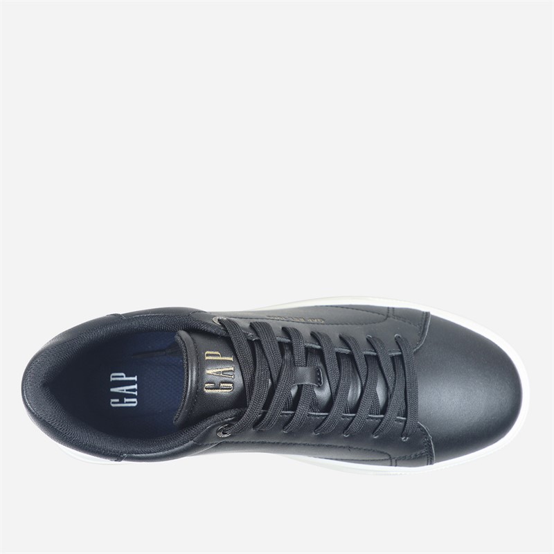 GAP Mens Moon II LTX Trainers Black