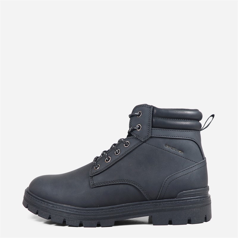 GAP Mens Oregon Boots Black