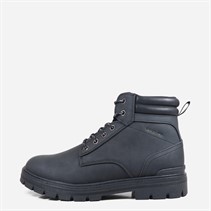 GAP Mens Oregon Boots Black
