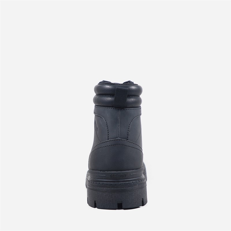 GAP Mens Oregon Boots Black