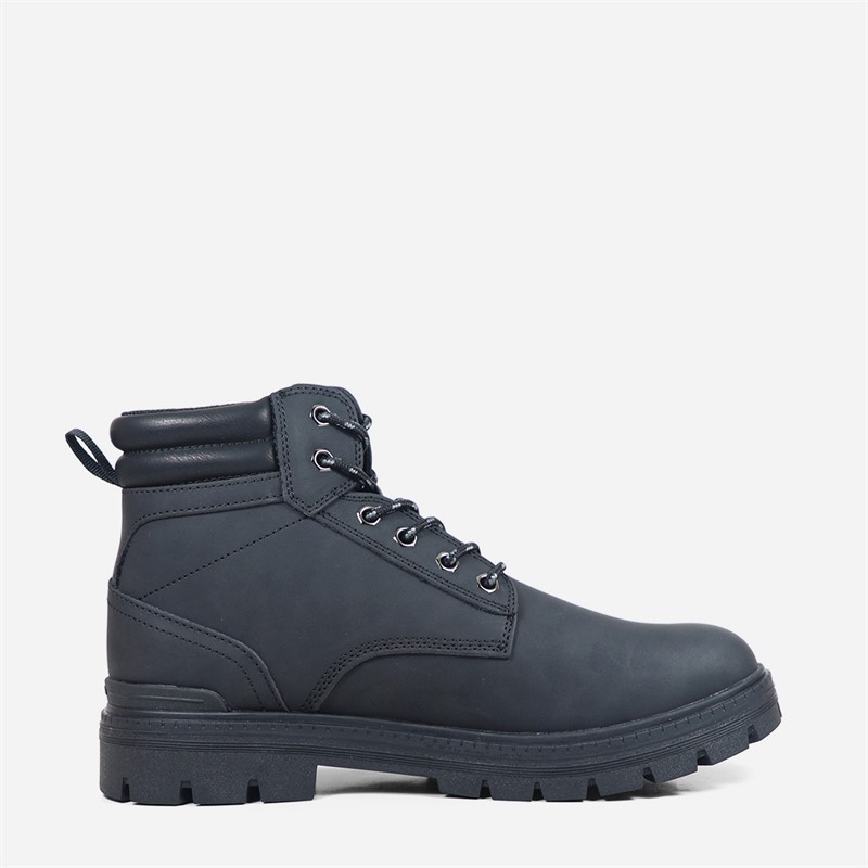 GAP Mens Oregon Boots Black