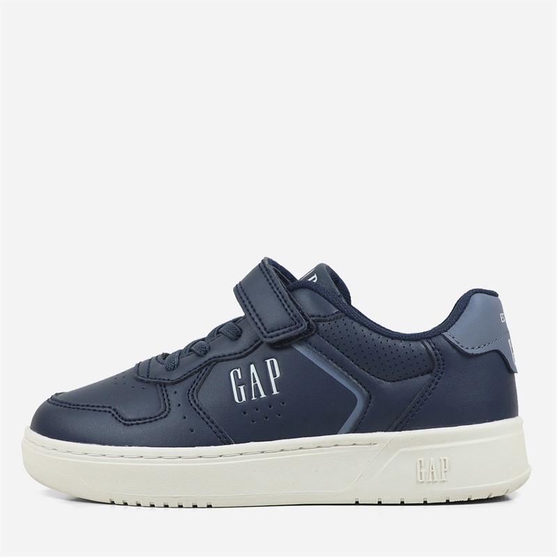 GAP Boys Chicago Trainers Navy/Blue Navy Blue