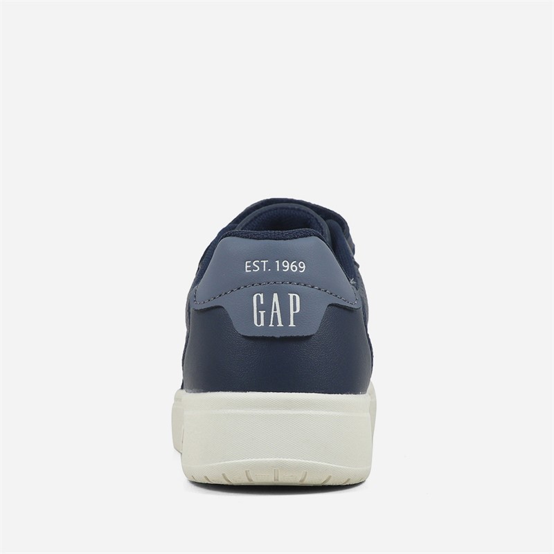 GAP Boys Chicago Trainers Navy/Blue Navy Blue