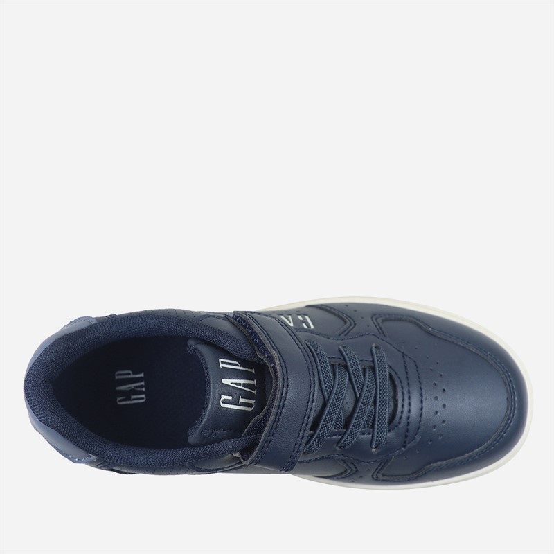 GAP Boys Chicago Trainers Navy/Blue Navy Blue