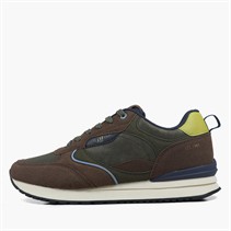 GAP Mens Run Spirit Trainers Praline Olive