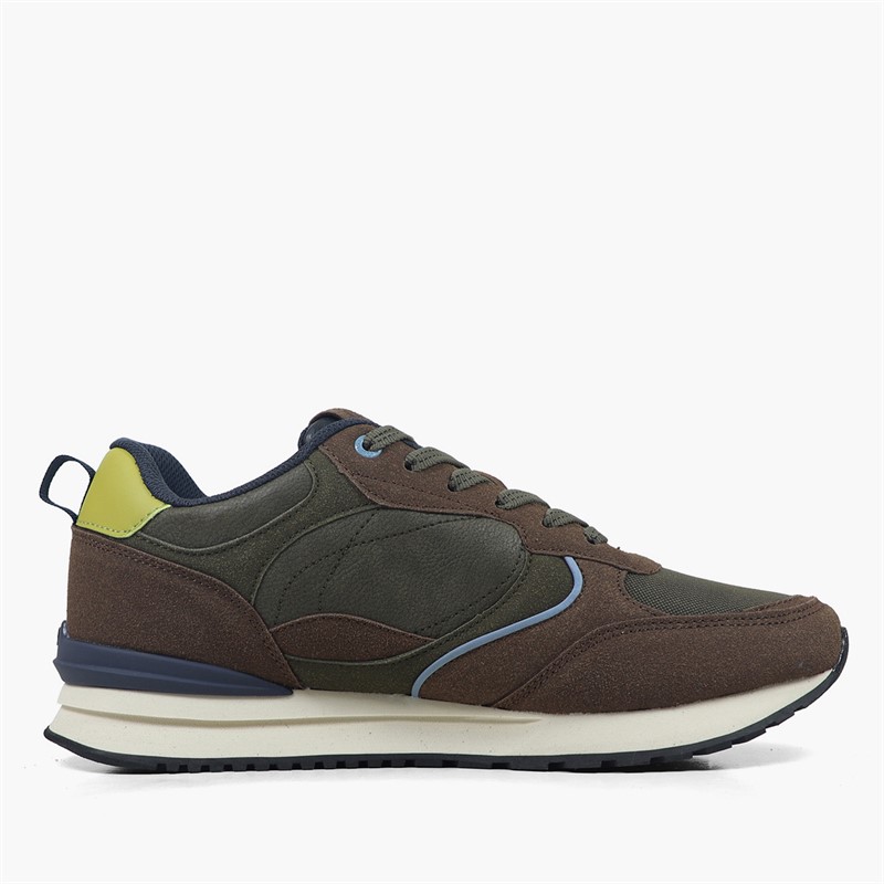 GAP Mens Run Spirit Trainers Praline Olive