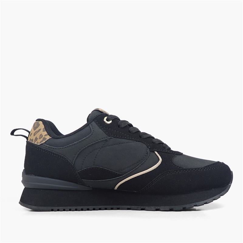 GAP Womens Wonder Spirit Leo Trainers Black