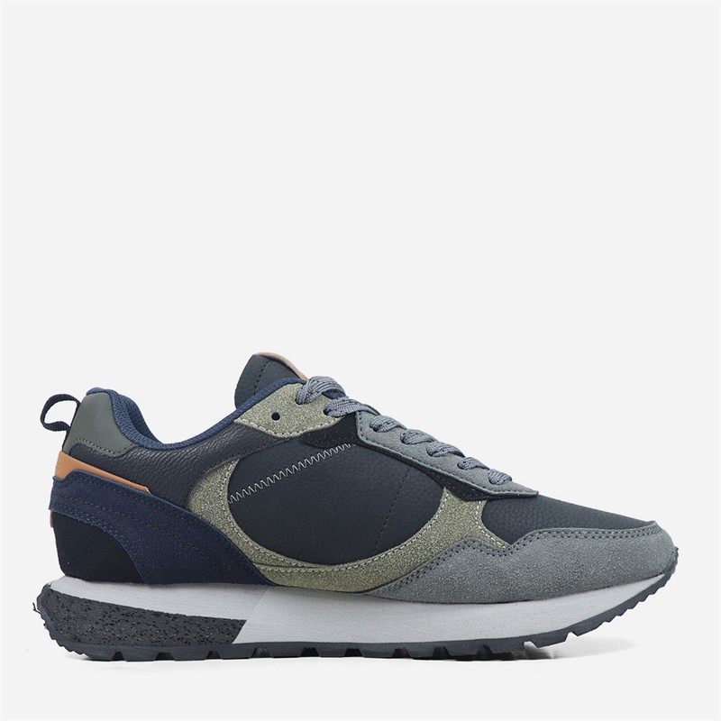 GAP Mens Genesi G1 MX Trainers Grey