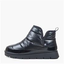 GAP Womens Alabama Mid Snow Boots Black