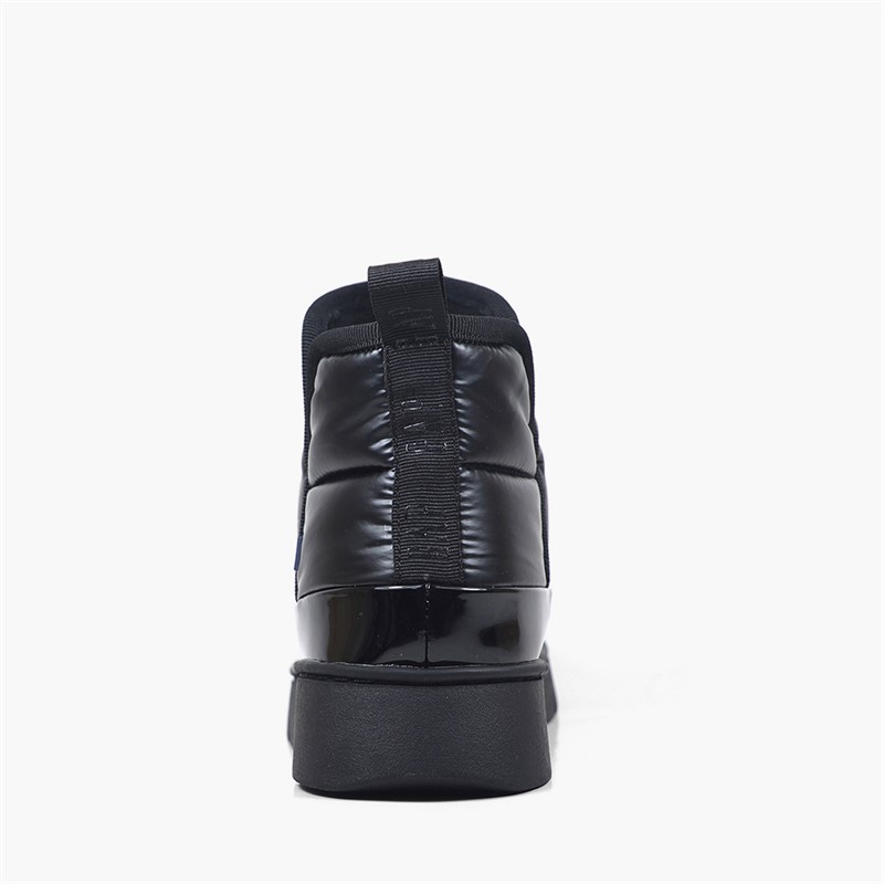 GAP Womens Alabama Mid Snow Boots Black