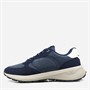 GAP Mens Run Gold Trainers Navy