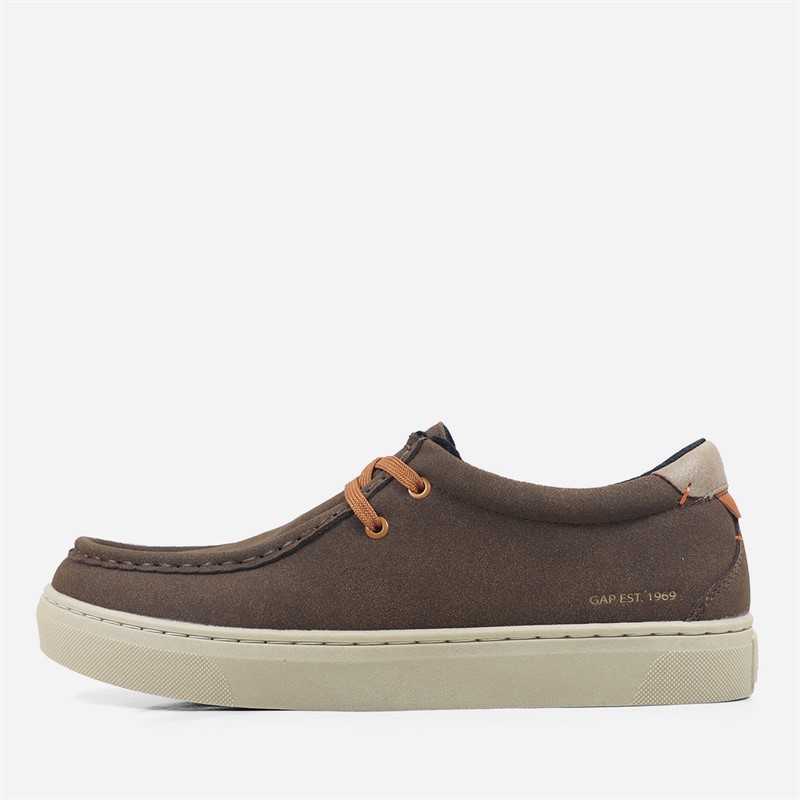 GAP Mens Connor Shoes Praline