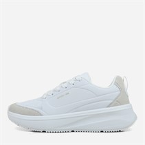 GAP Womens Flame Trainers White