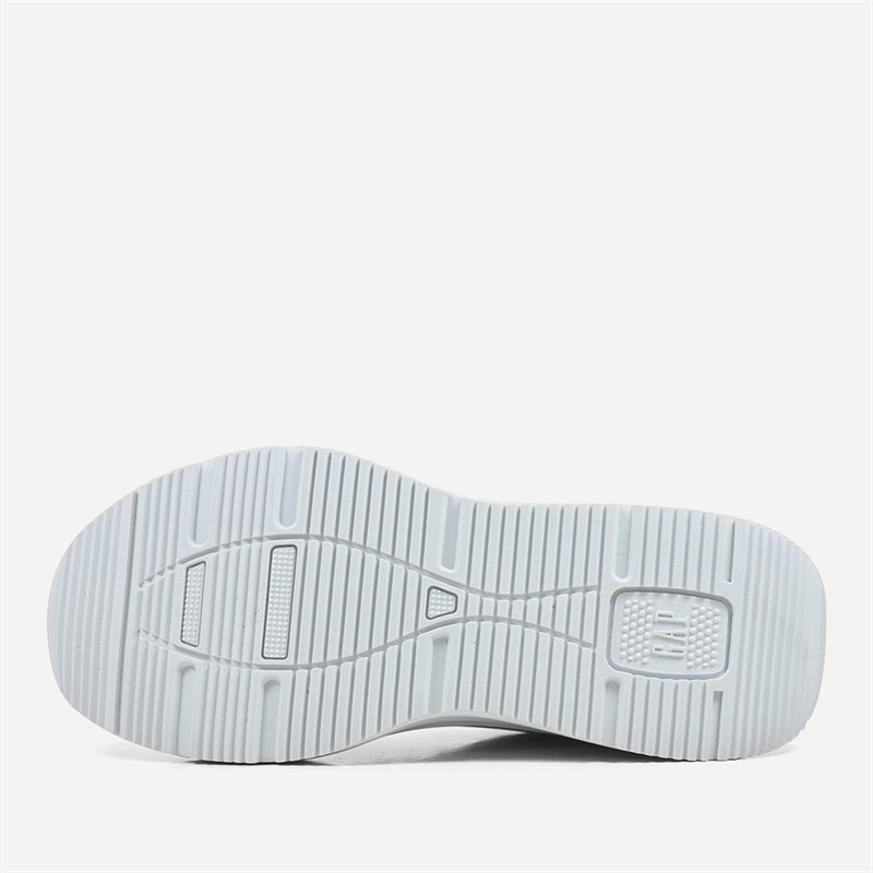 GAP Womens Flame Trainers White