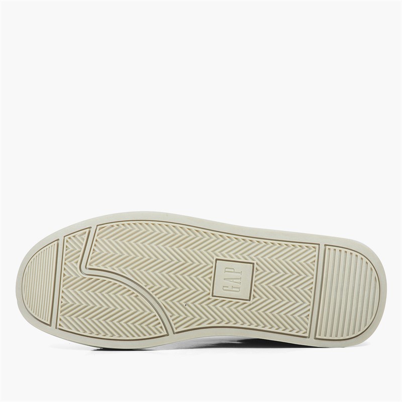 GAP Mens Moon II NBX Trainers Taupe