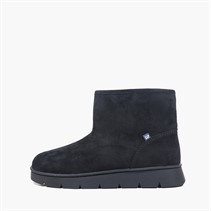 GAP Womens Aspen Mid Boots Black