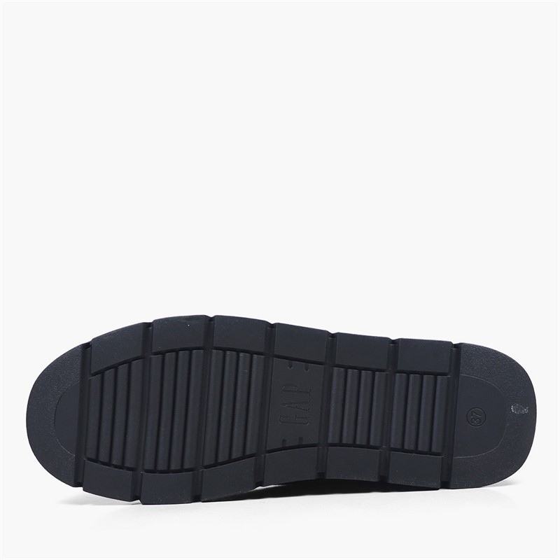 GAP Womens Aspen Mid Boots Black