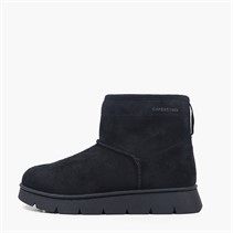 GAP Girls Alaska Refresh Mid Boots Black