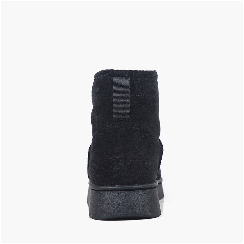 GAP Girls Alaska Refresh Mid Boots Black