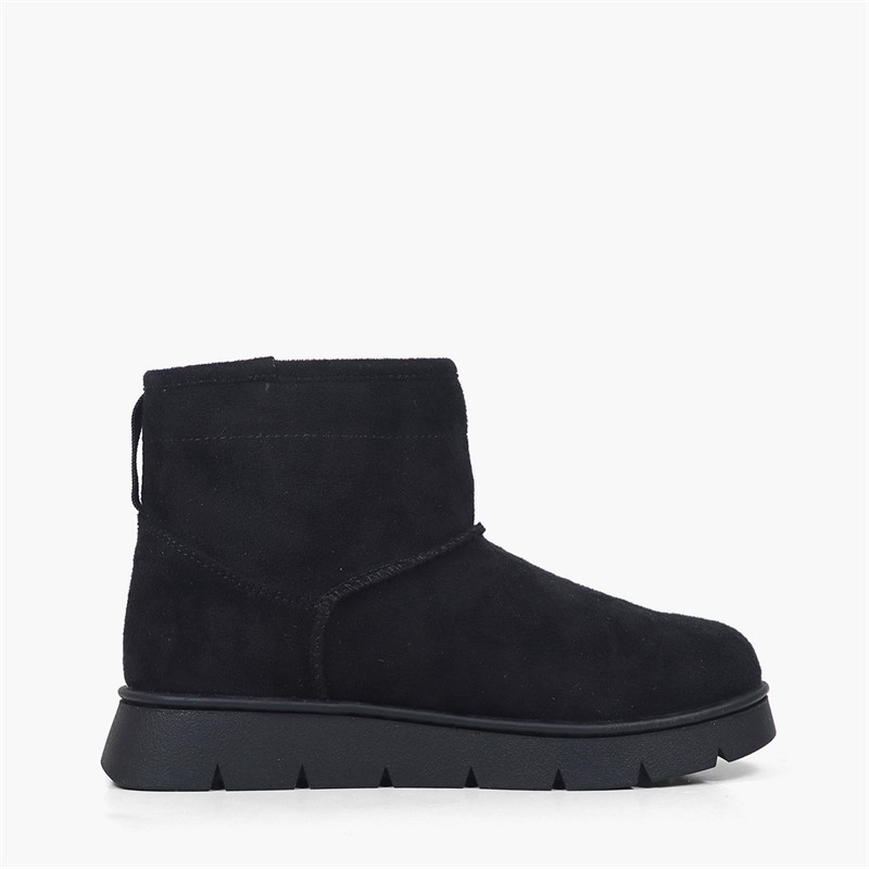 GAP Girls Alaska Refresh Mid Boots Black