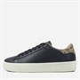GAP Womens Sun LTX Trainers Black Leopard