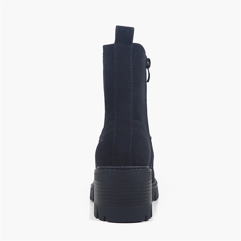 GAP Womens Keira Heeled Chelsea Boots Black