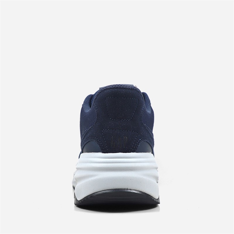 GAP Mens Mertopole II Trainers Navy