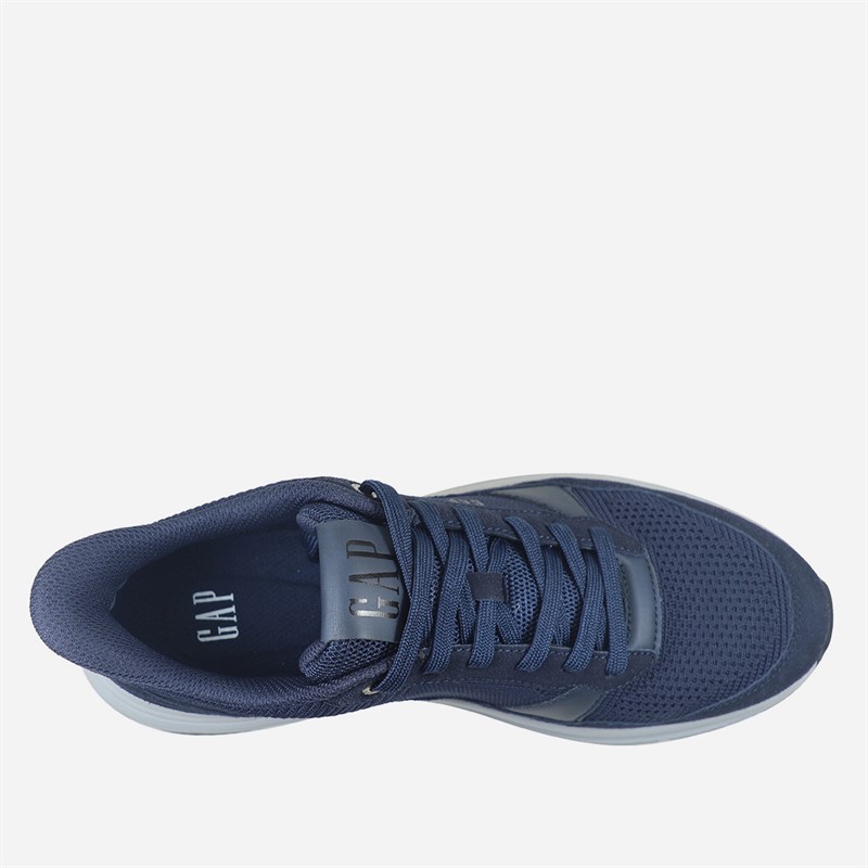 GAP Mens Mertopole II Trainers Navy