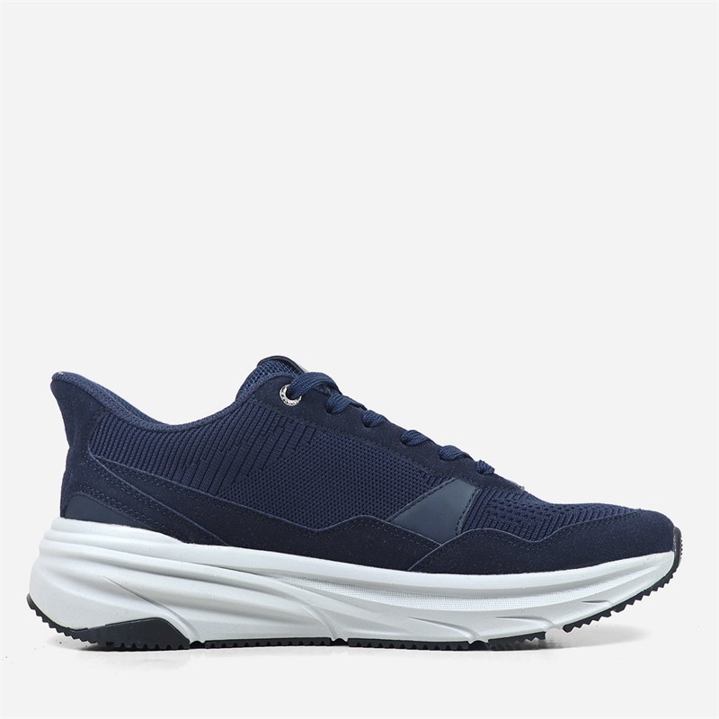 GAP Mens Mertopole II Trainers Navy