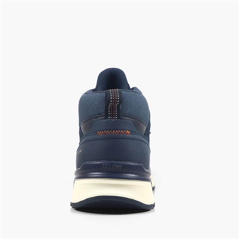GAP Mens Cross Boots Navy