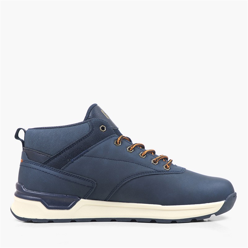 GAP Mens Cross Boots Navy