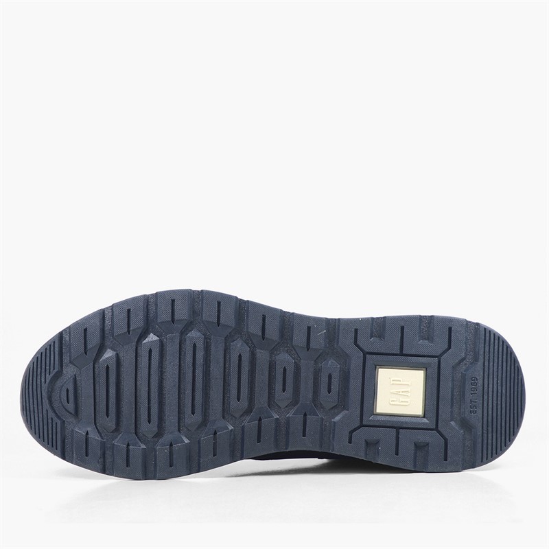GAP Mens Cross Boots Navy