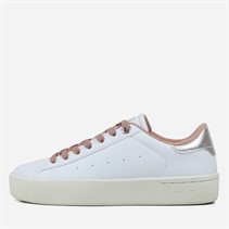 GAP Womens Sun LTX Trainers White/Silver White Silver