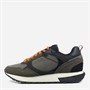 GAP Mens Genesi G1 MX Trainers Olive