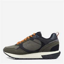 GAP Mens Genesi G1 MX Trainers Olive
