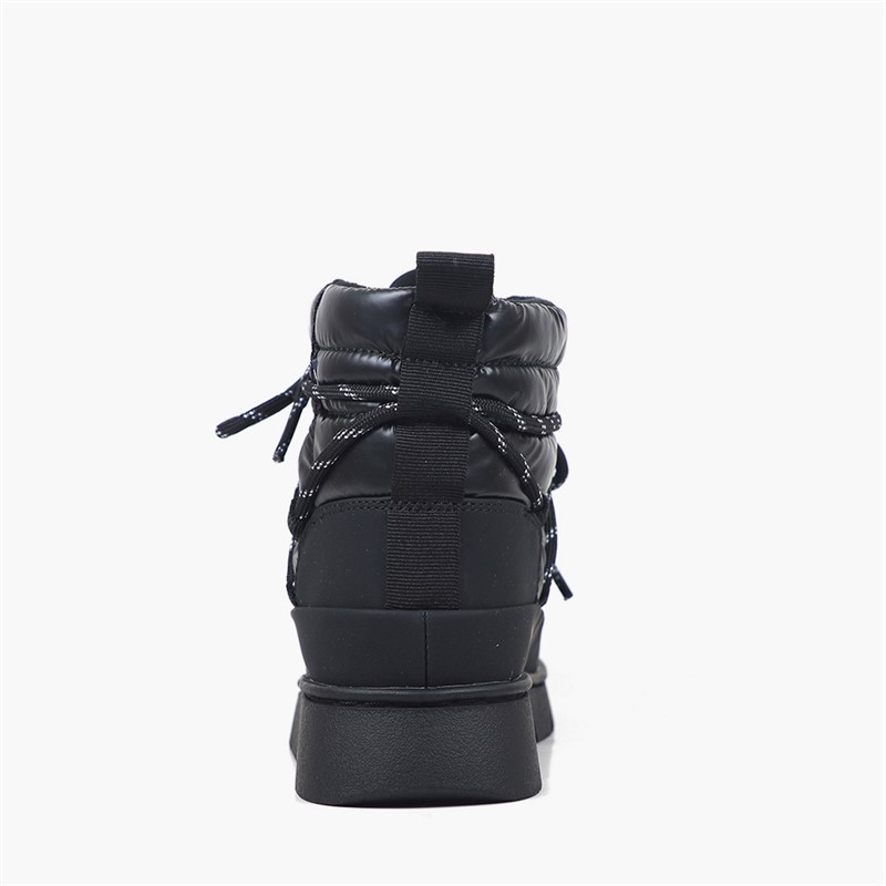 GAP Girls Richmond High Snow Boots Black Mono