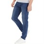 Remus Uomo Mens Jeans Blue