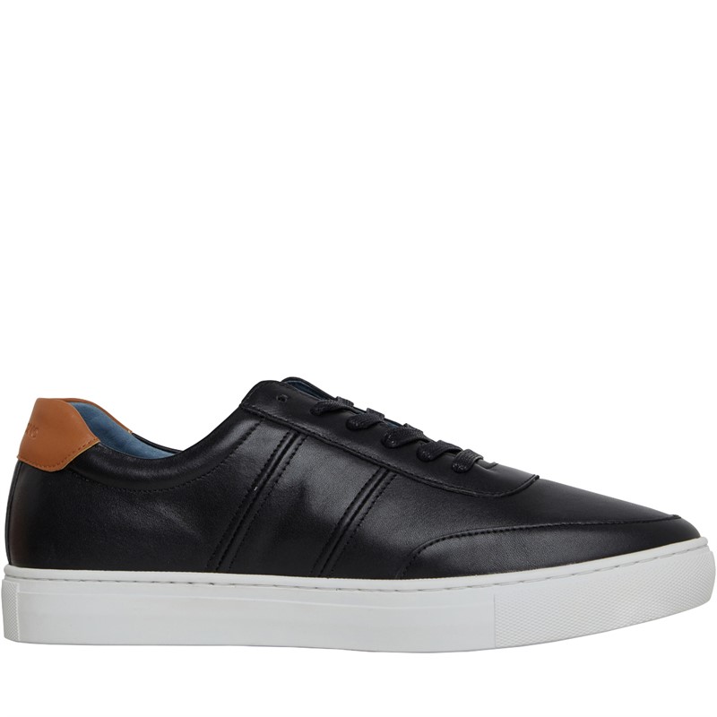 Remus Uomo Mens Trainers Black