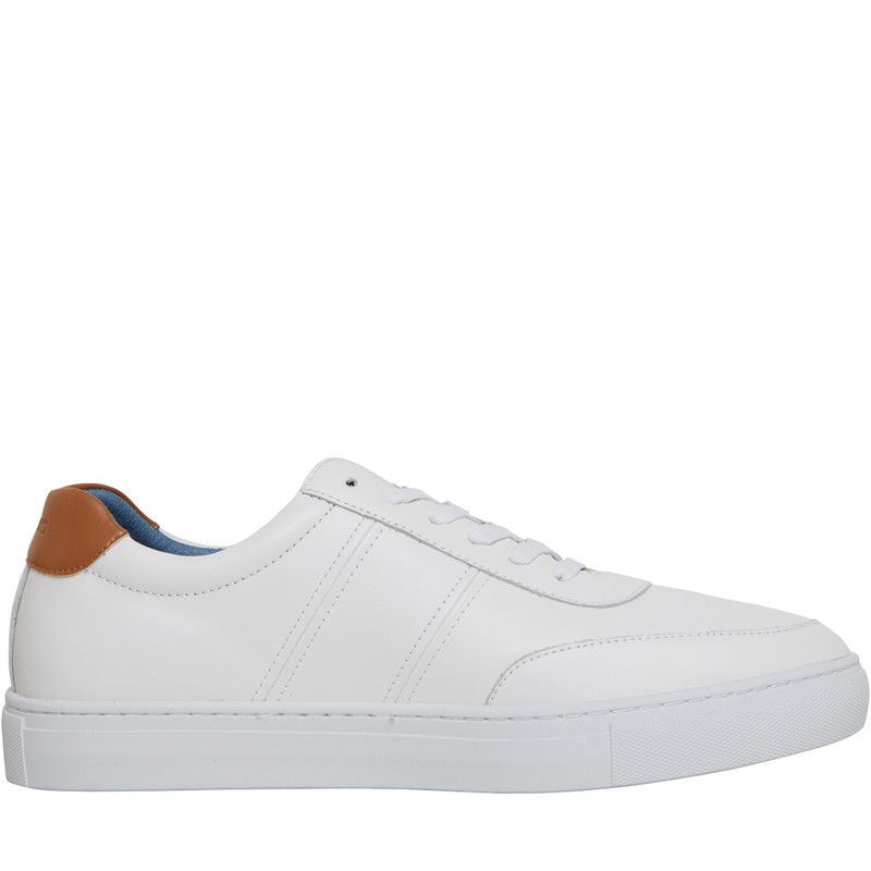 Remus Uomo Mens Trainers White