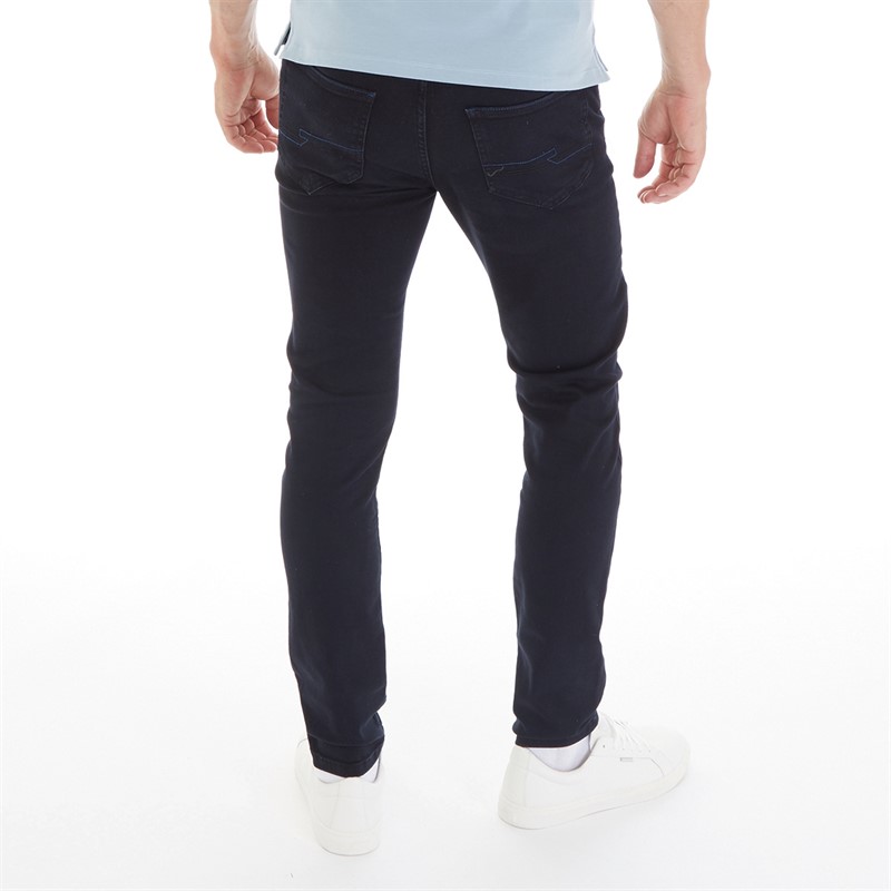 Remus Uomo Mens Troy X-Slim Jeans Navy