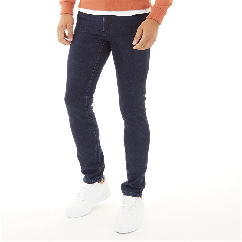 Remus Uomo Mens Apollo Slim Jeans Navy 2