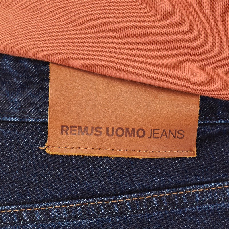 Remus Uomo Mens Apollo Slim Jeans Navy 2