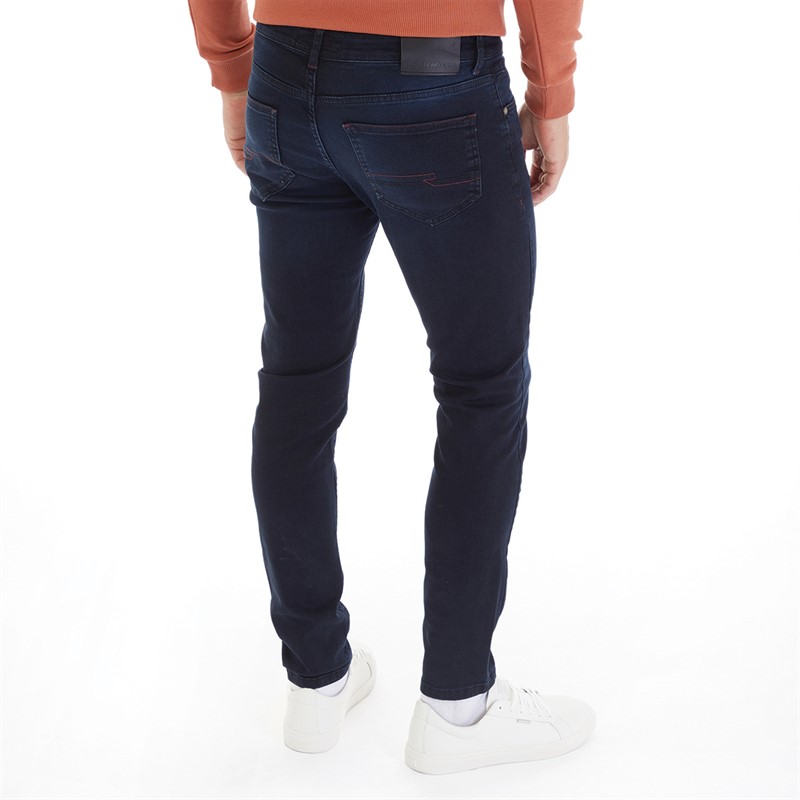 Remus Uomo Mens Troy X-Slim Jeans Dark Blue