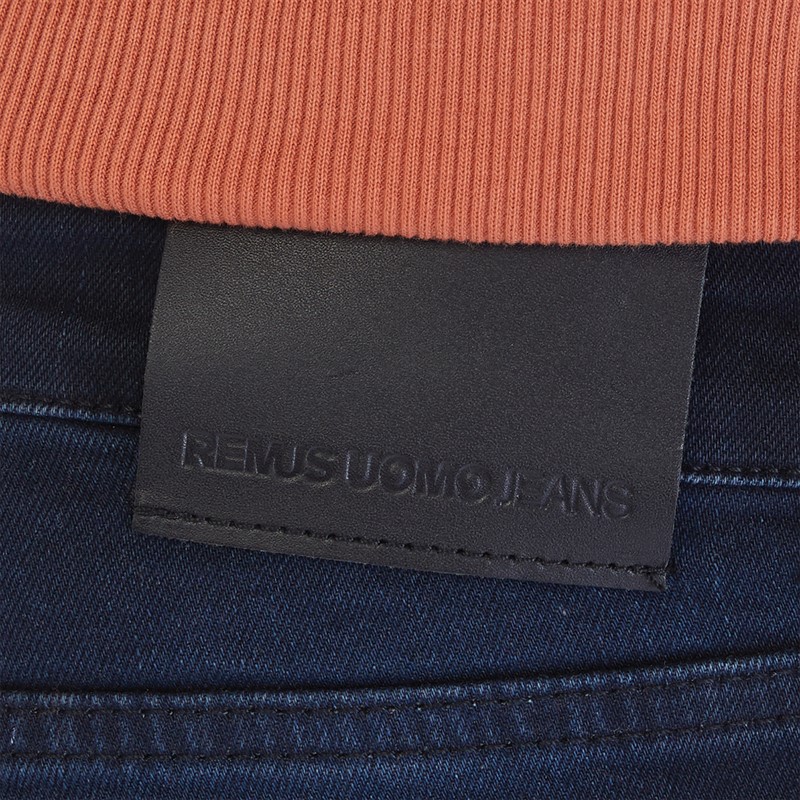 Remus Uomo Mens Troy X-Slim Jeans Dark Blue