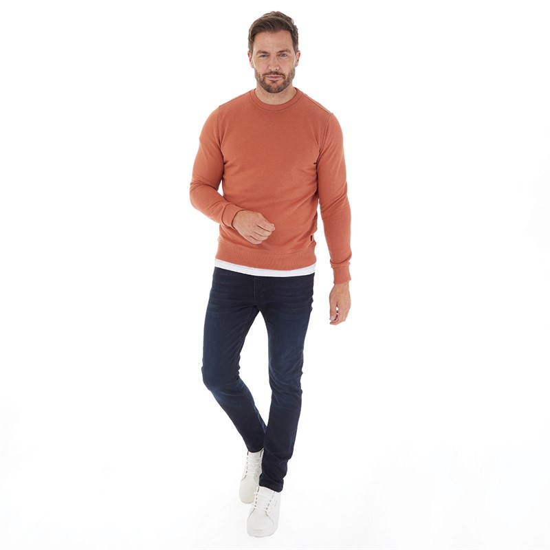 Remus Uomo Mens Troy X-Slim Jeans Dark Blue